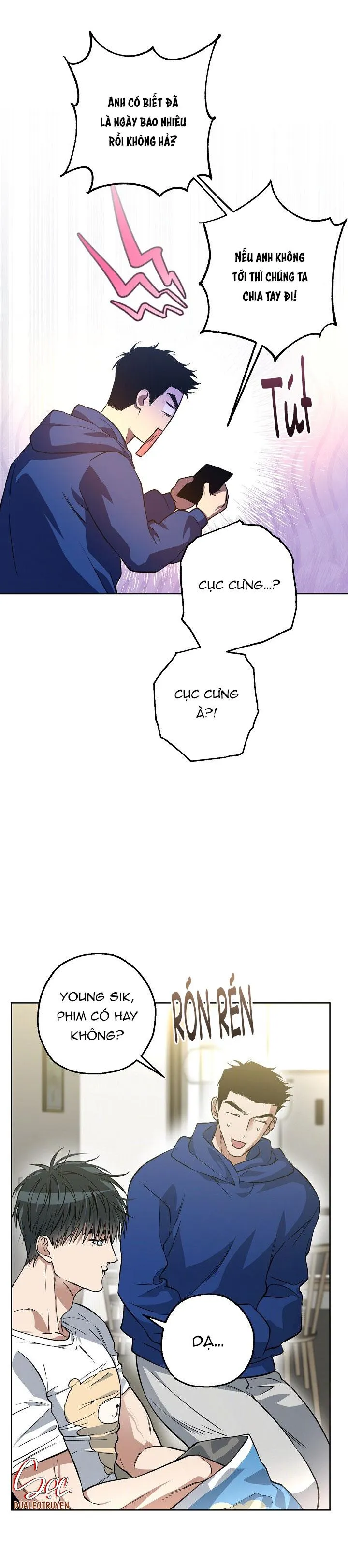 (ABO) KẺ VÔ LẠI Chapter 7 Trang 17