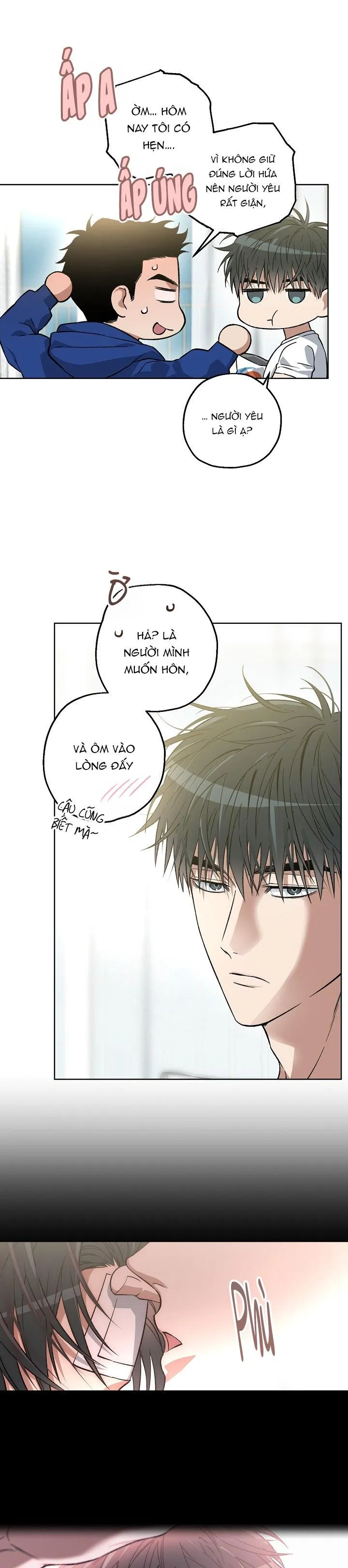 (ABO) KẺ VÔ LẠI Chapter 7 Trang 18