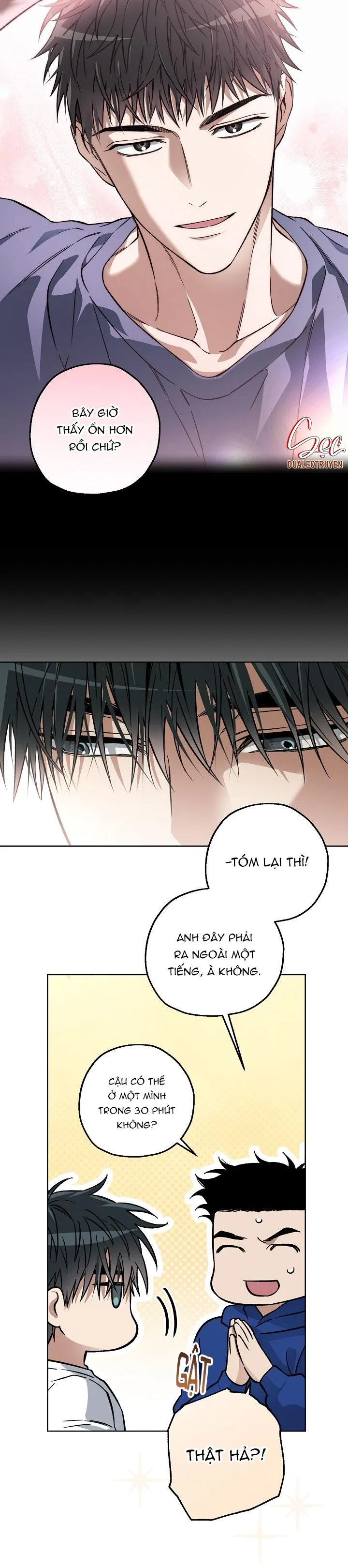 (ABO) KẺ VÔ LẠI Chapter 7 Trang 19