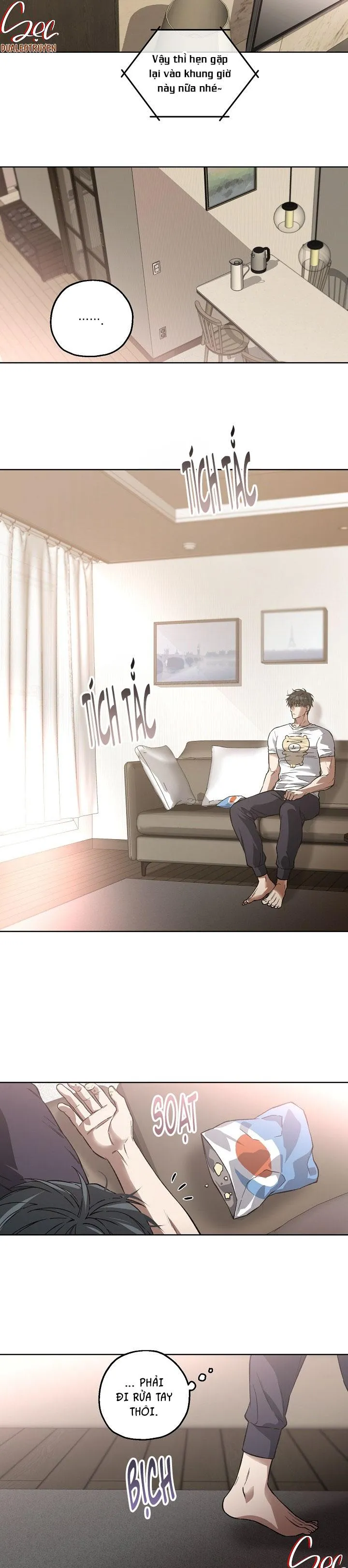 (ABO) KẺ VÔ LẠI Chapter 7 Trang 21