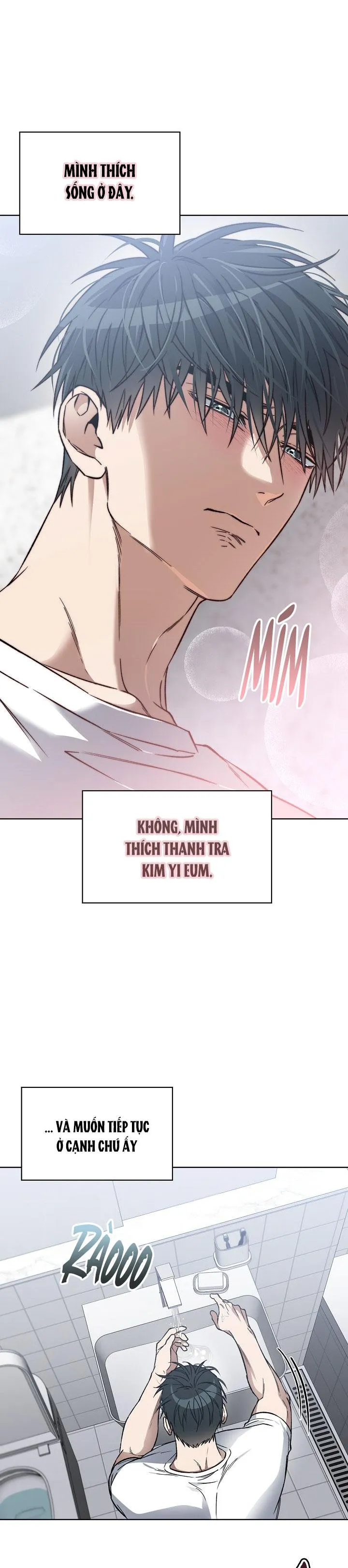 (ABO) KẺ VÔ LẠI Chapter 7 Trang 24
