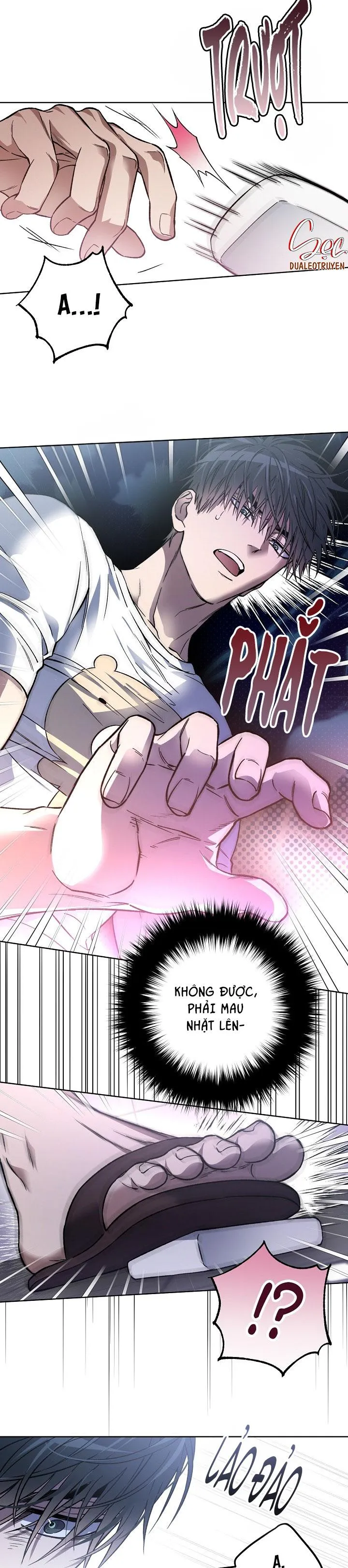 (ABO) KẺ VÔ LẠI Chapter 7 Trang 25