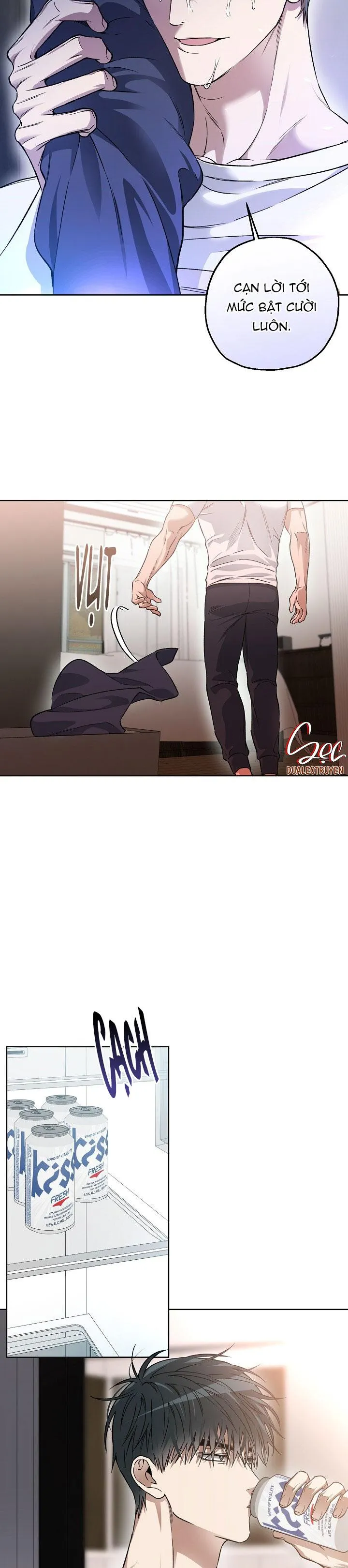 (ABO) KẺ VÔ LẠI Chapter 8 Trang 3