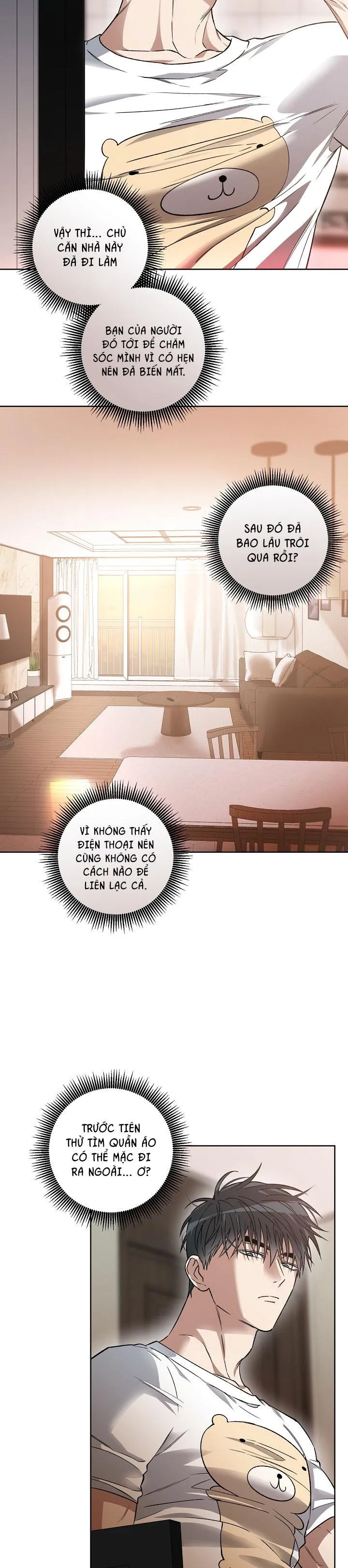 (ABO) KẺ VÔ LẠI Chapter 8 Trang 4