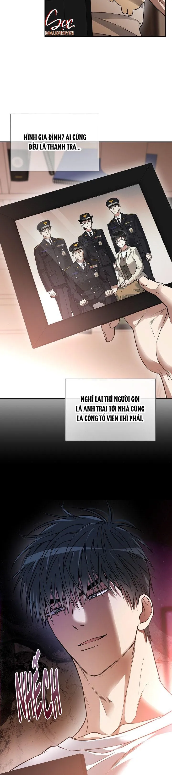 (ABO) KẺ VÔ LẠI Chapter 8 Trang 5