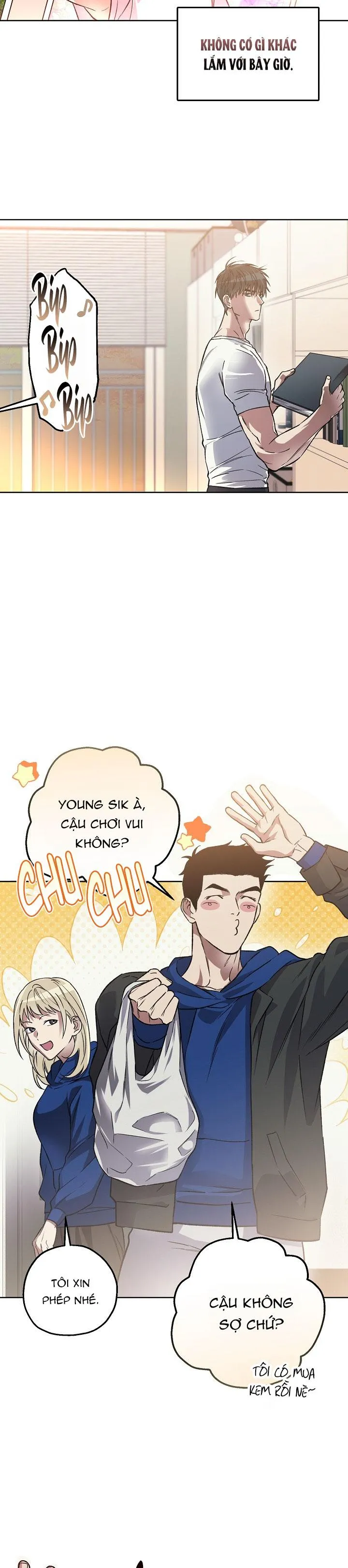 (ABO) KẺ VÔ LẠI Chapter 8 Trang 7