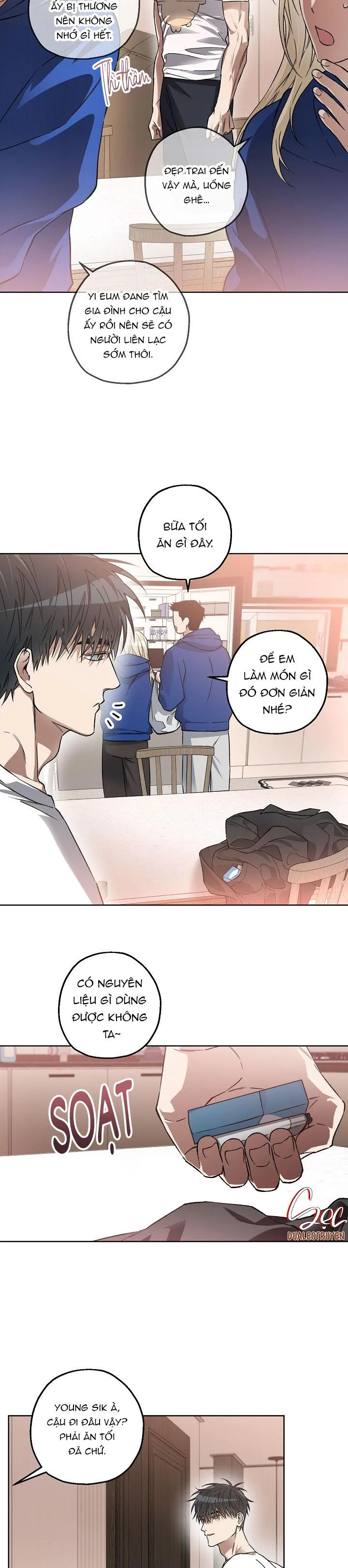 (ABO) KẺ VÔ LẠI Chapter 8 Trang 9