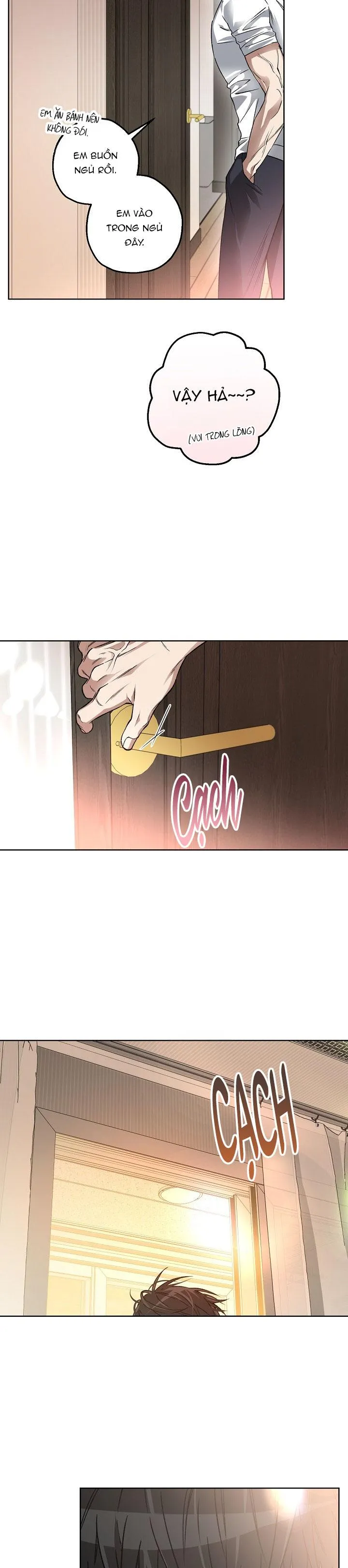 (ABO) KẺ VÔ LẠI Chapter 8 Trang 10