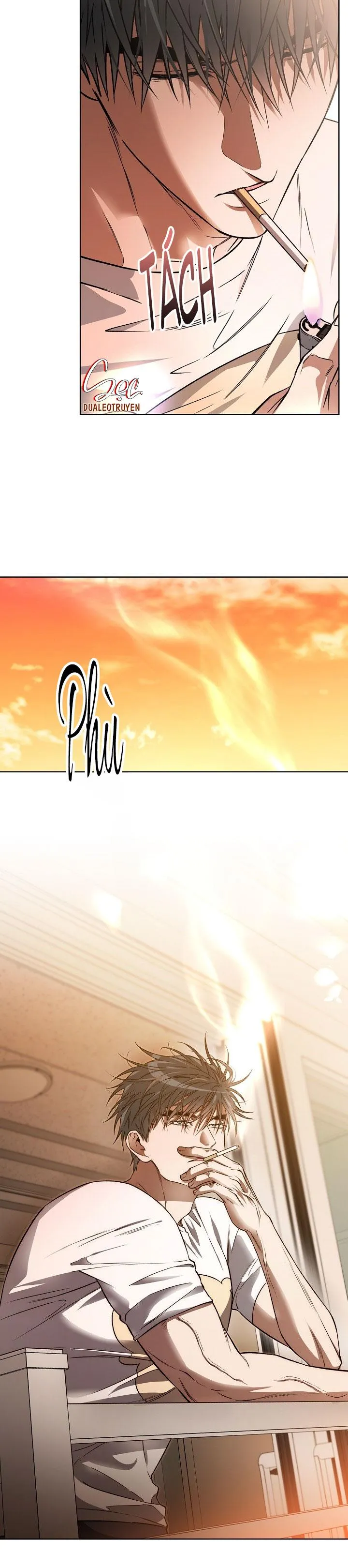 (ABO) KẺ VÔ LẠI Chapter 8 Trang 11