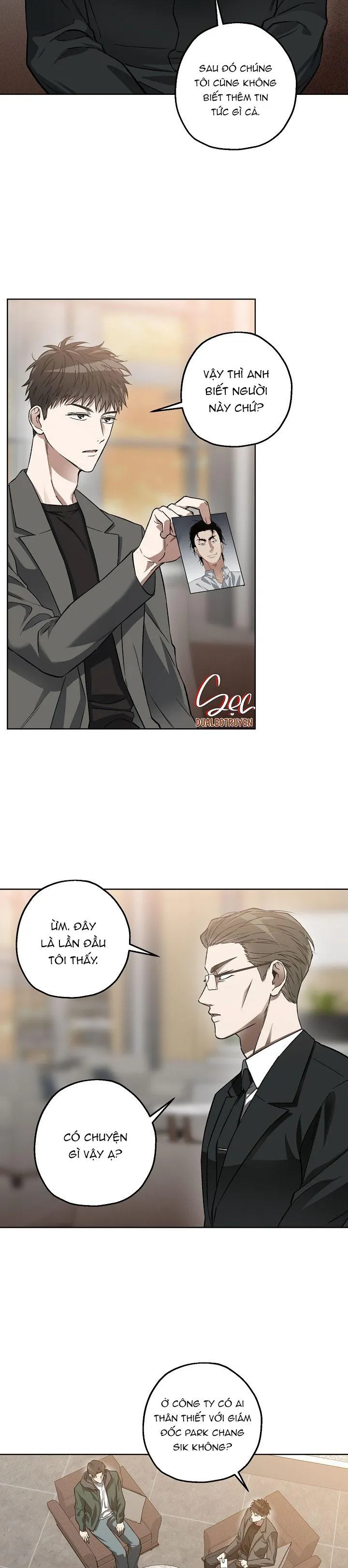 (ABO) KẺ VÔ LẠI Chapter 8 Trang 13