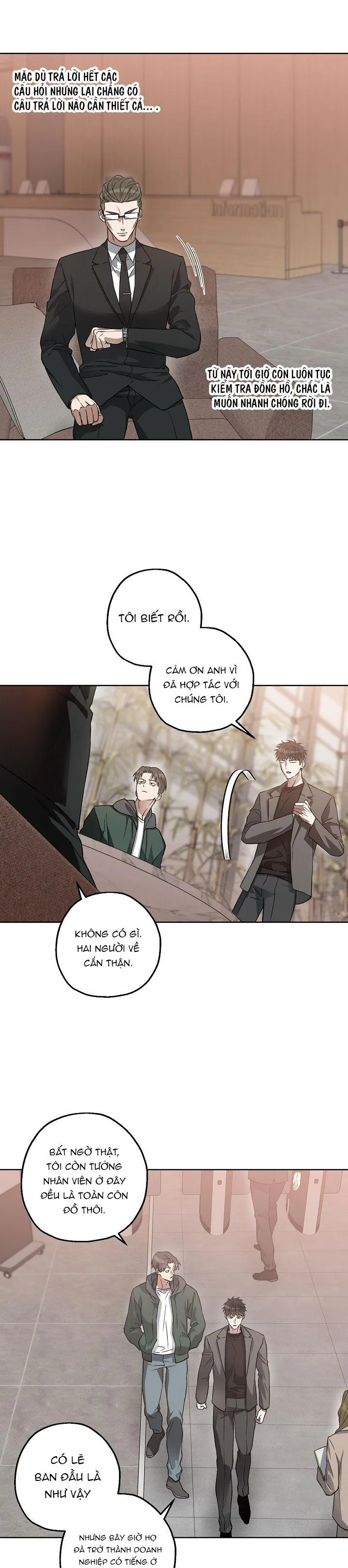 (ABO) KẺ VÔ LẠI Chapter 8 Trang 15