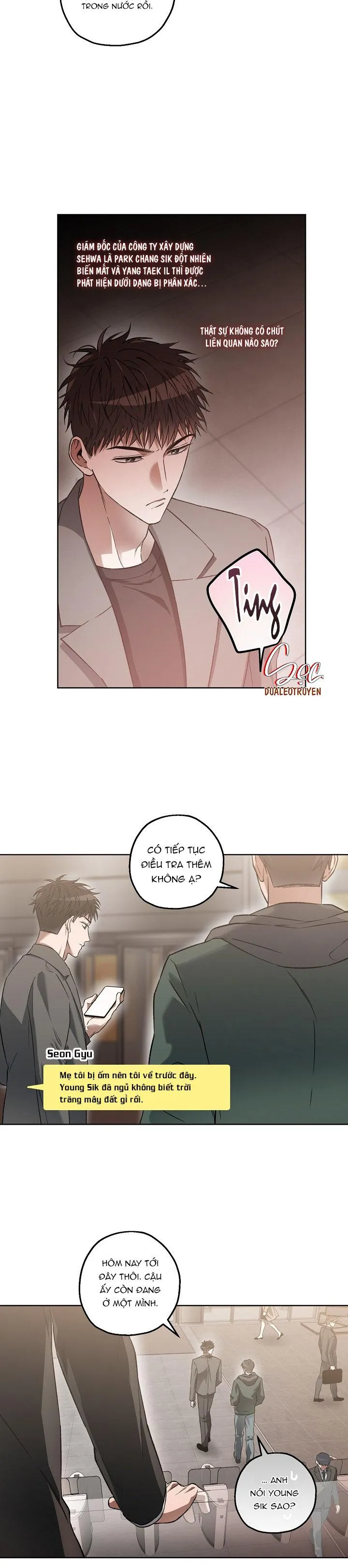 (ABO) KẺ VÔ LẠI Chapter 8 Trang 16