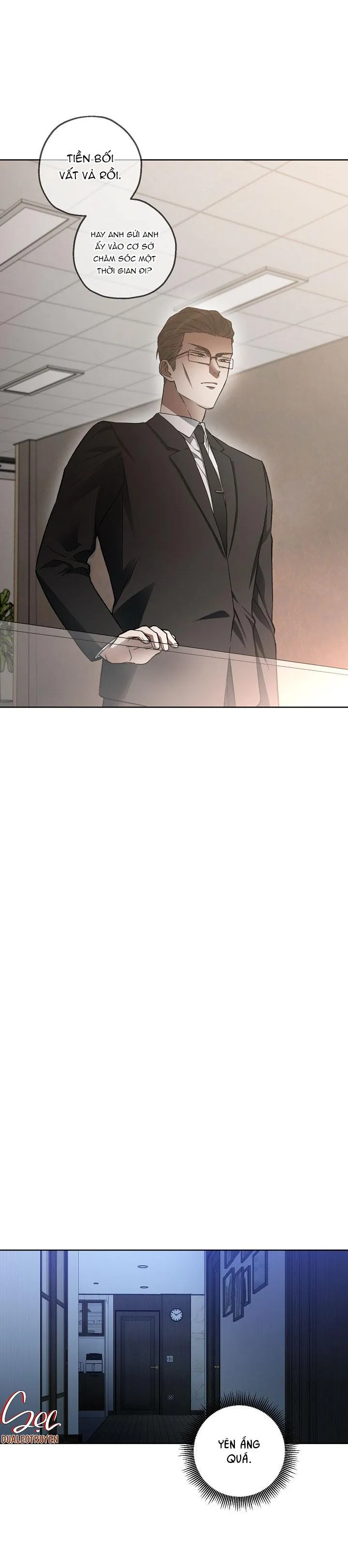 (ABO) KẺ VÔ LẠI Chapter 8 Trang 17