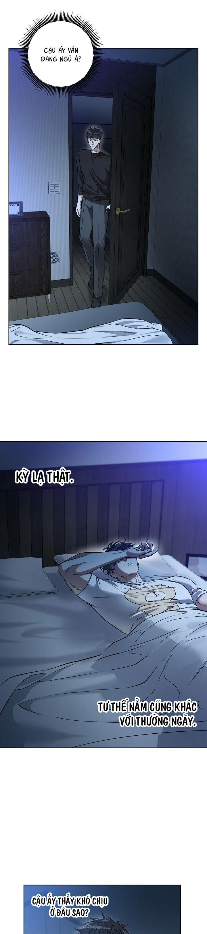 (ABO) KẺ VÔ LẠI Chapter 8 Trang 18