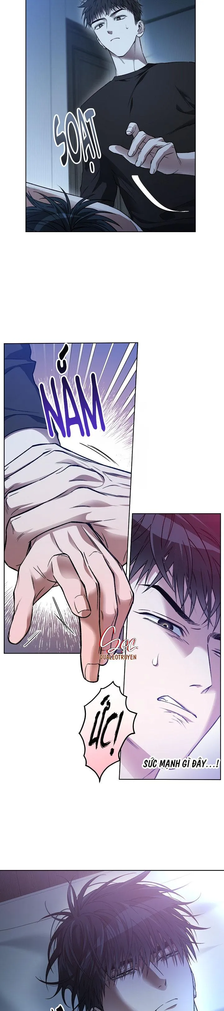 (ABO) KẺ VÔ LẠI Chapter 8 Trang 19