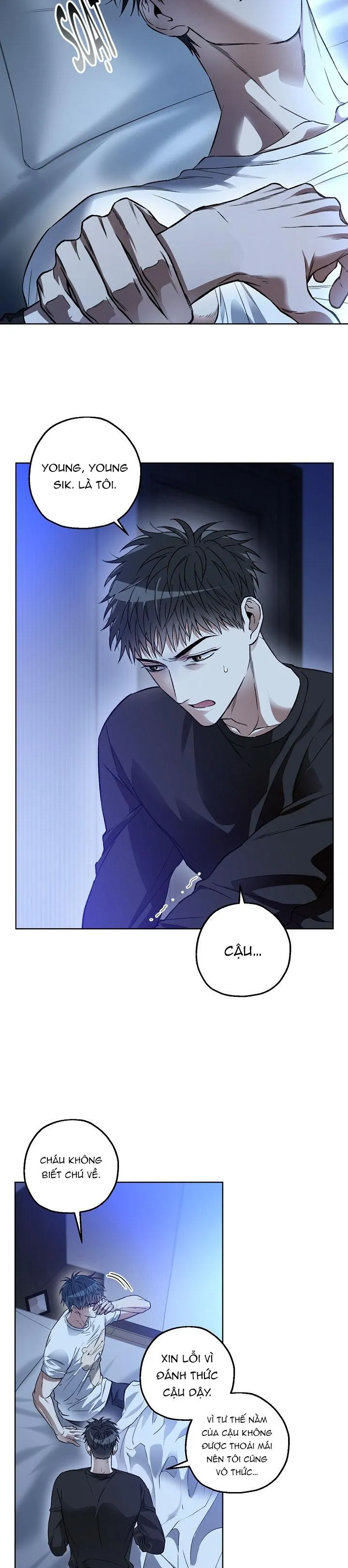 (ABO) KẺ VÔ LẠI Chapter 8 Trang 20