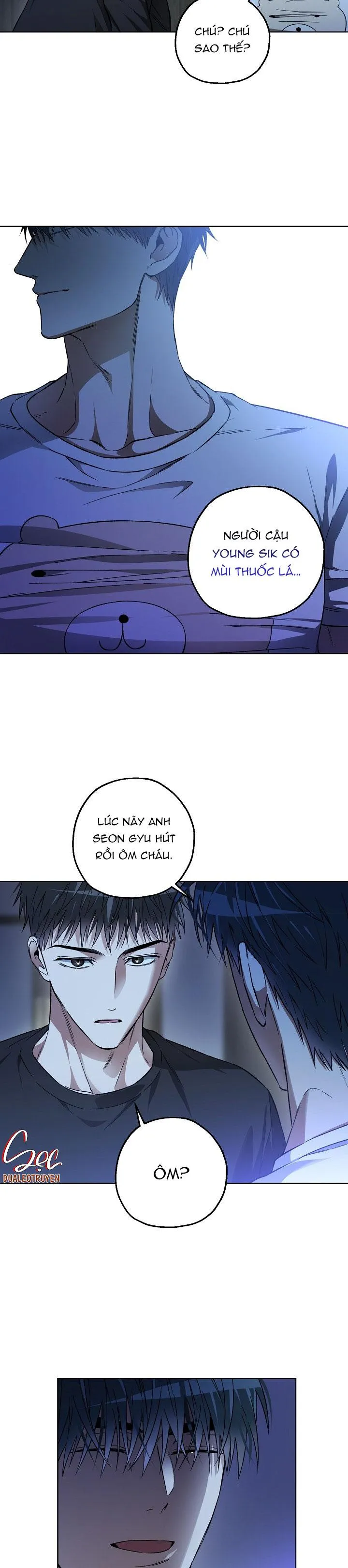 (ABO) KẺ VÔ LẠI Chapter 8 Trang 22