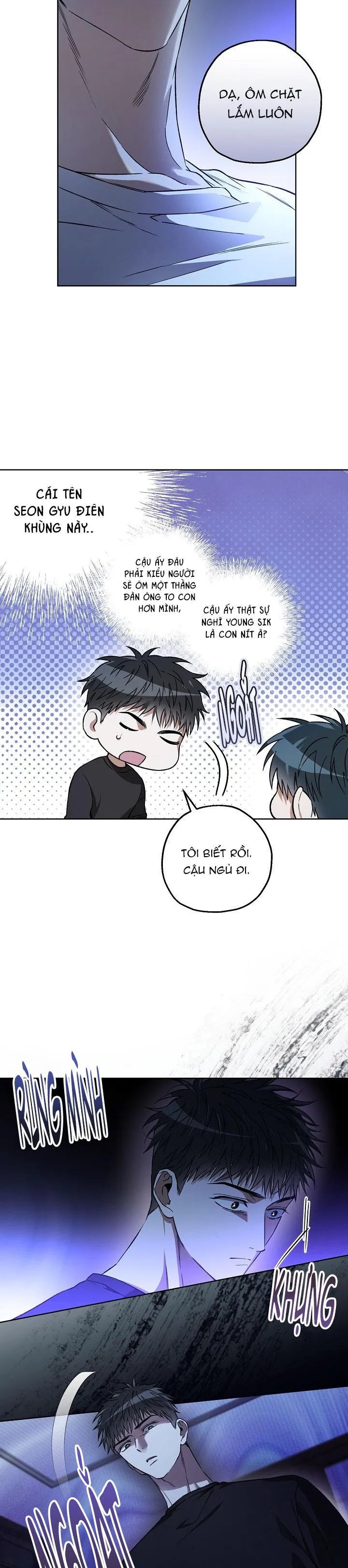 (ABO) KẺ VÔ LẠI Chapter 8 Trang 23