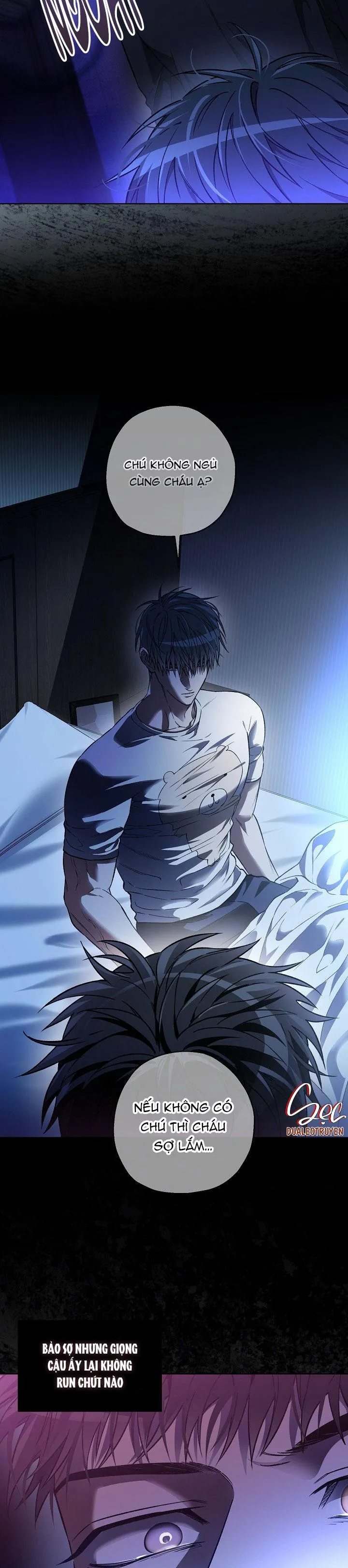 (ABO) KẺ VÔ LẠI Chapter 8 Trang 24