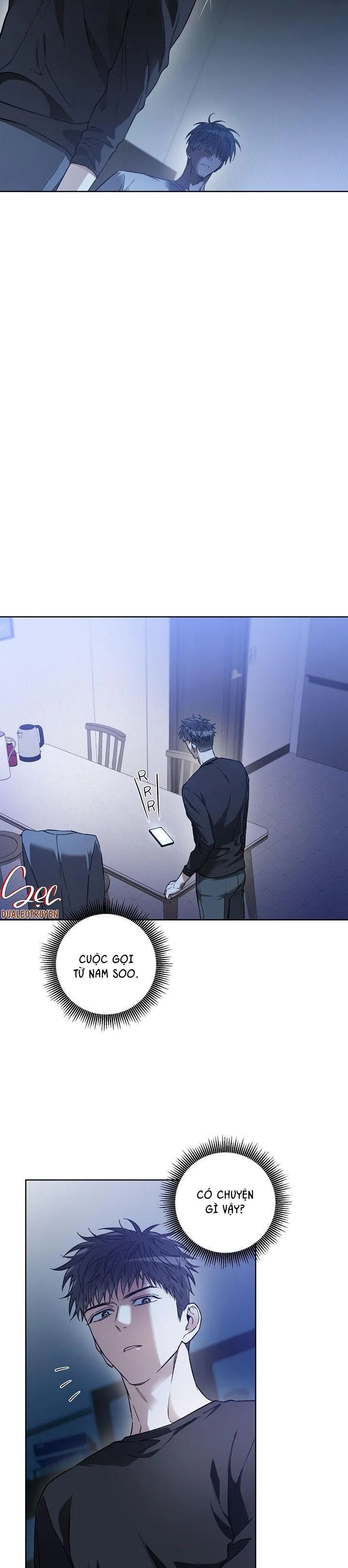 (ABO) KẺ VÔ LẠI Chapter 8 Trang 26