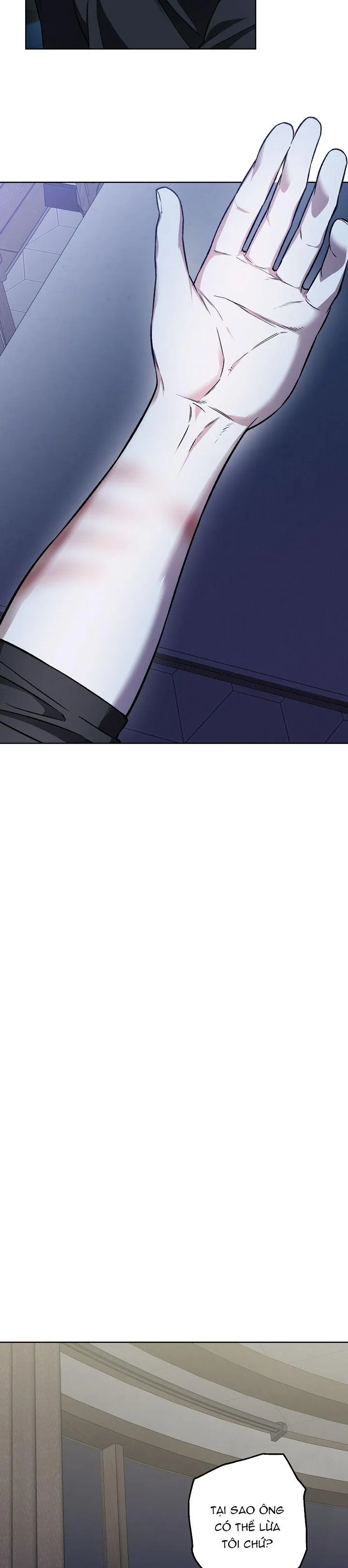 (ABO) KẺ VÔ LẠI Chapter 8 Trang 27