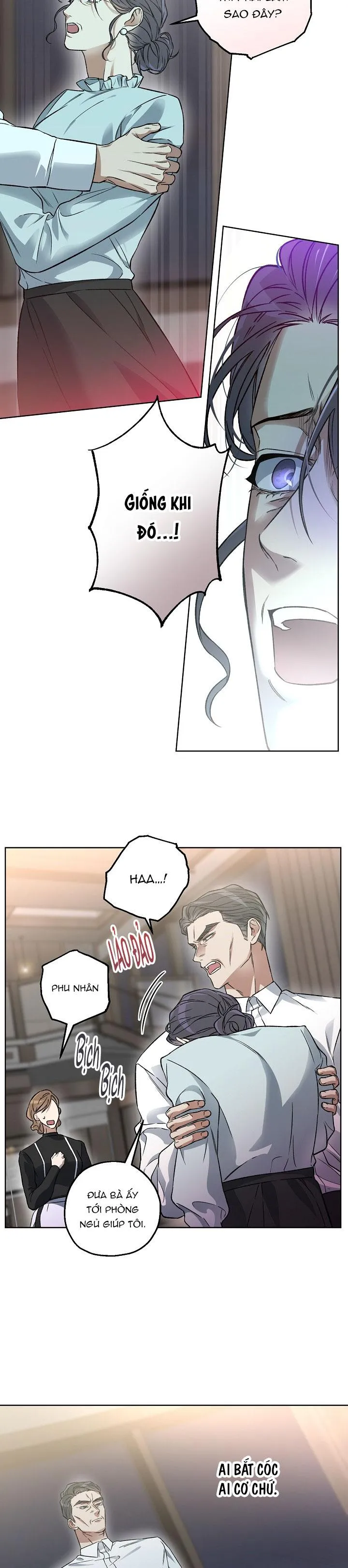 (ABO) KẺ VÔ LẠI Chapter 8 Trang 29