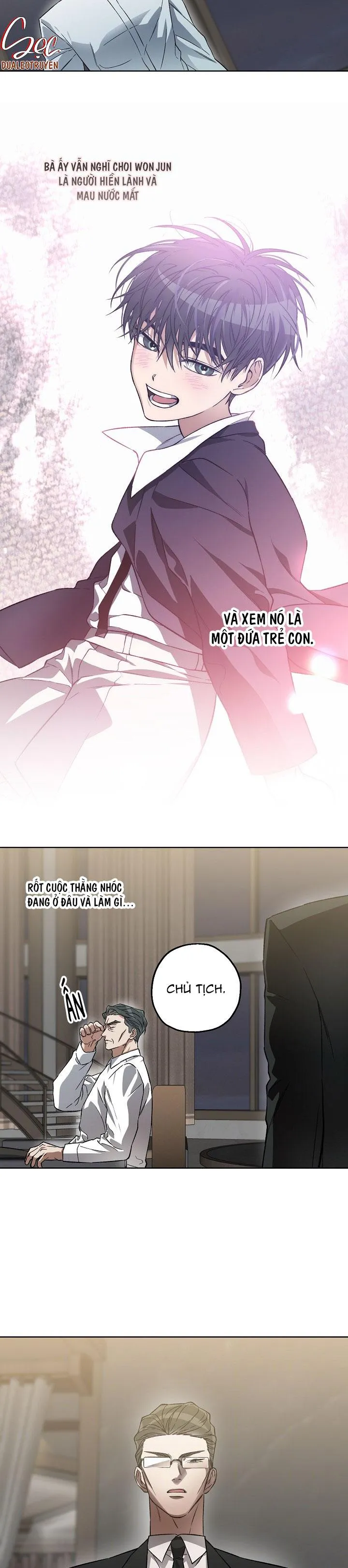 (ABO) KẺ VÔ LẠI Chapter 8 Trang 30