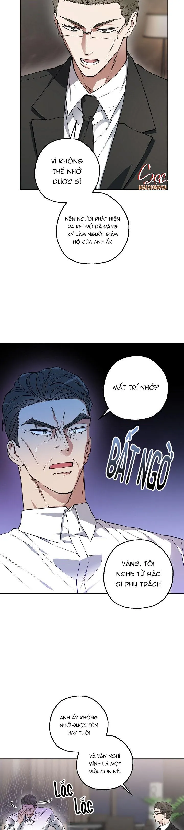 (ABO) KẺ VÔ LẠI Chapter 9 Trang 3