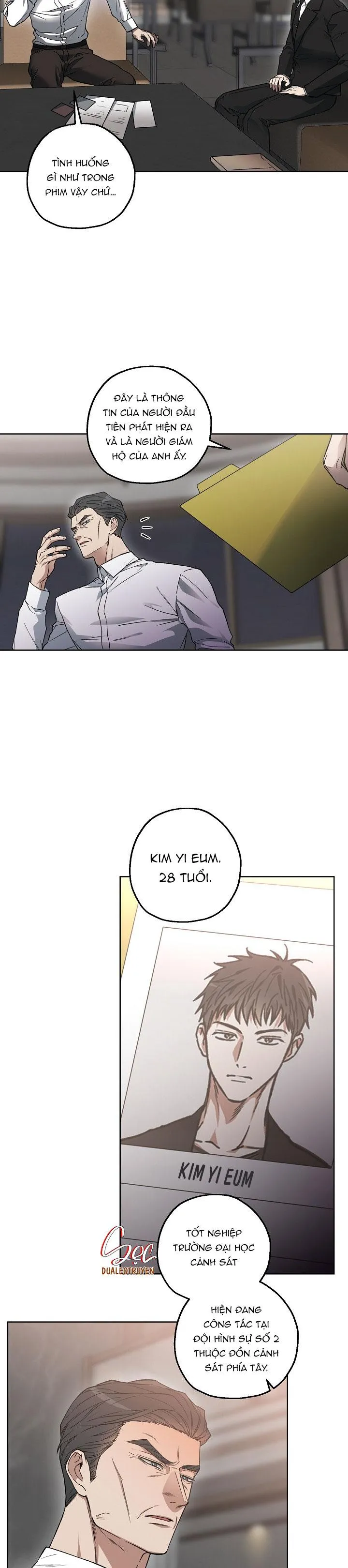 (ABO) KẺ VÔ LẠI Chapter 9 Trang 4