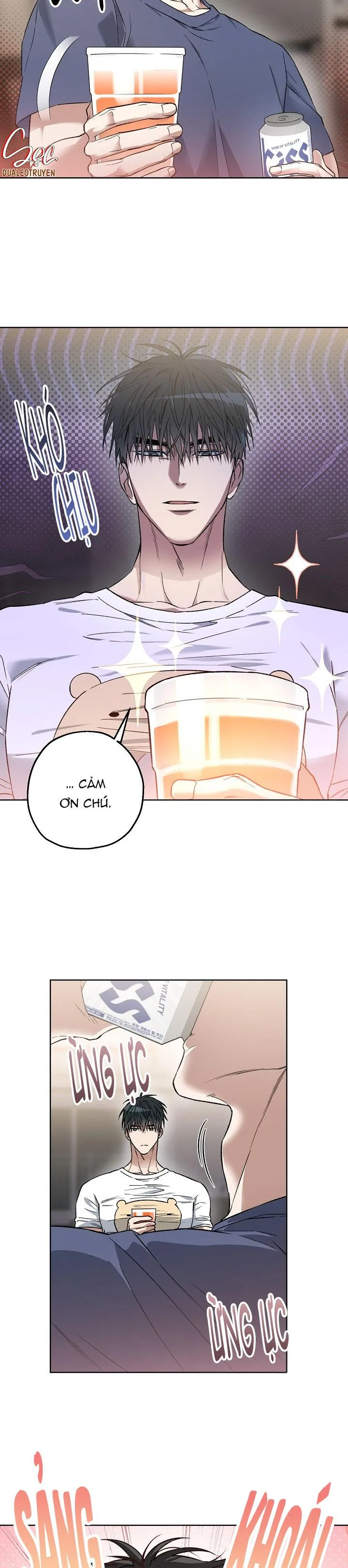 (ABO) KẺ VÔ LẠI Chapter 9 Trang 8