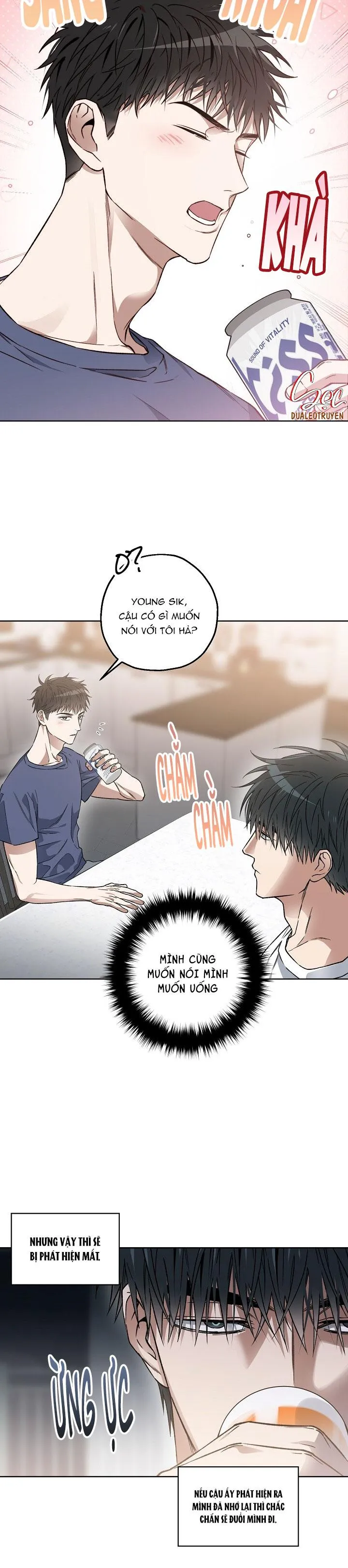 (ABO) KẺ VÔ LẠI Chapter 9 Trang 9