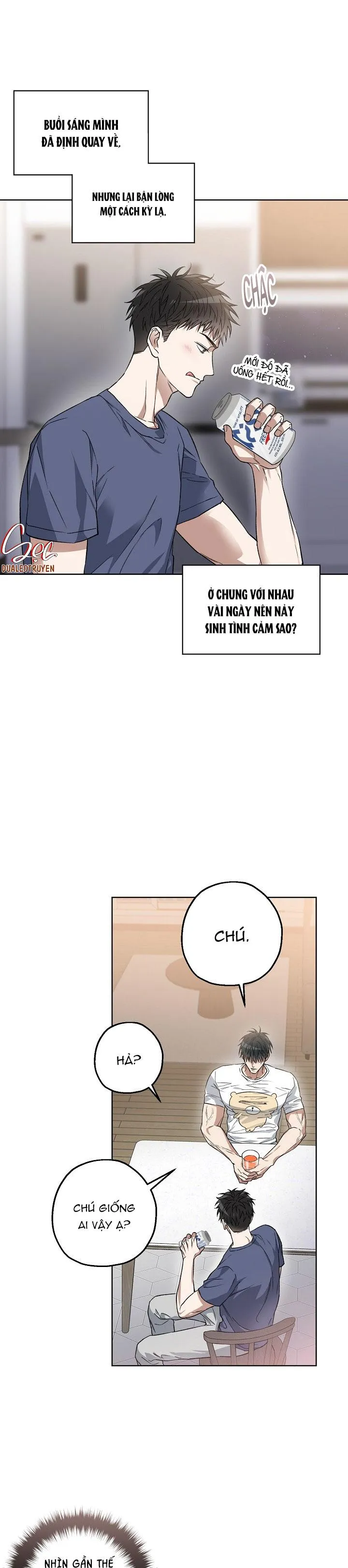 (ABO) KẺ VÔ LẠI Chapter 9 Trang 10