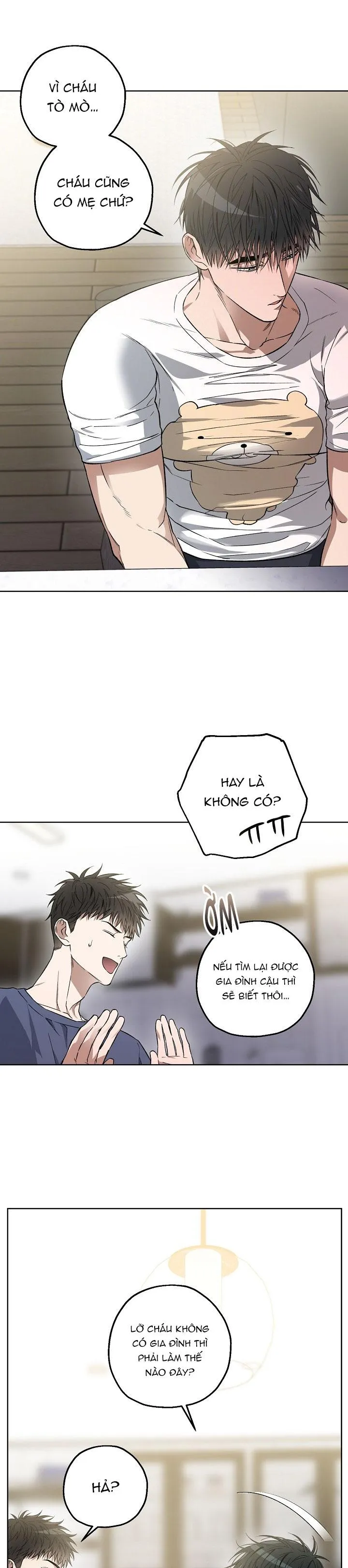 (ABO) KẺ VÔ LẠI Chapter 9 Trang 12