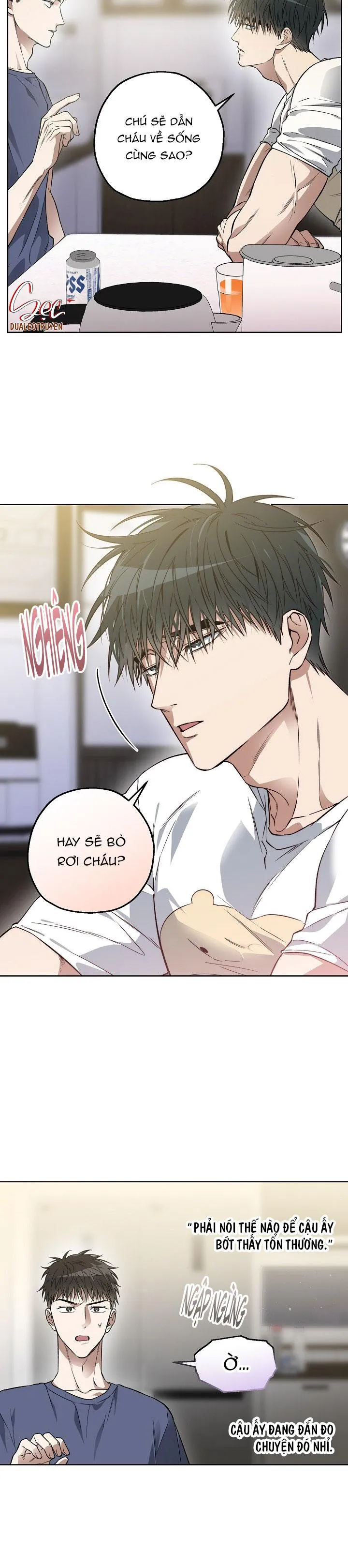 (ABO) KẺ VÔ LẠI Chapter 9 Trang 13