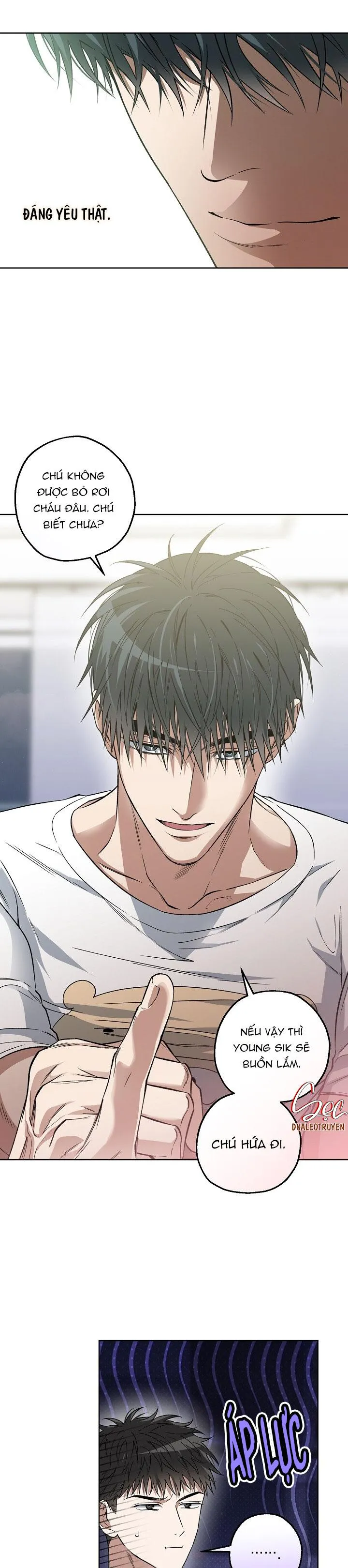 (ABO) KẺ VÔ LẠI Chapter 9 Trang 14