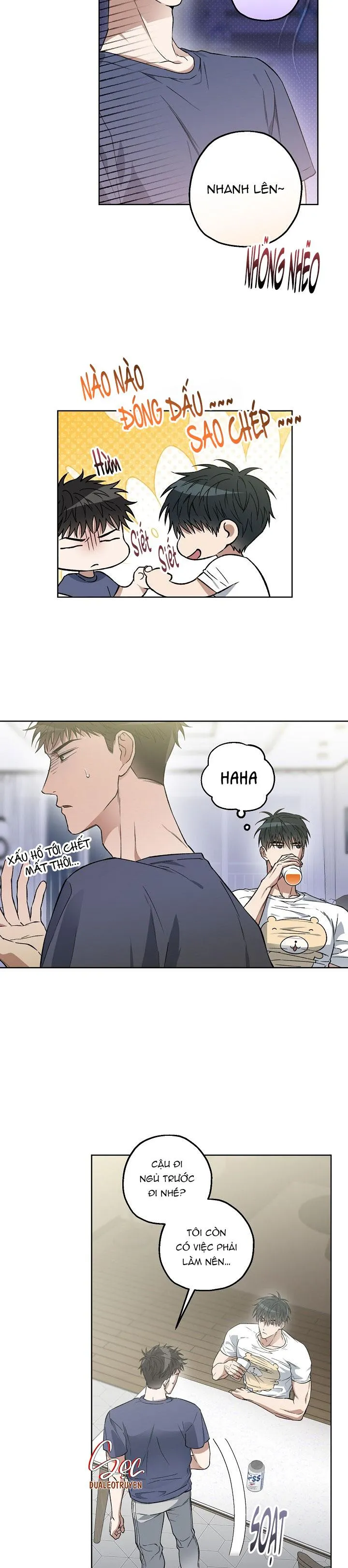 (ABO) KẺ VÔ LẠI Chapter 9 Trang 15