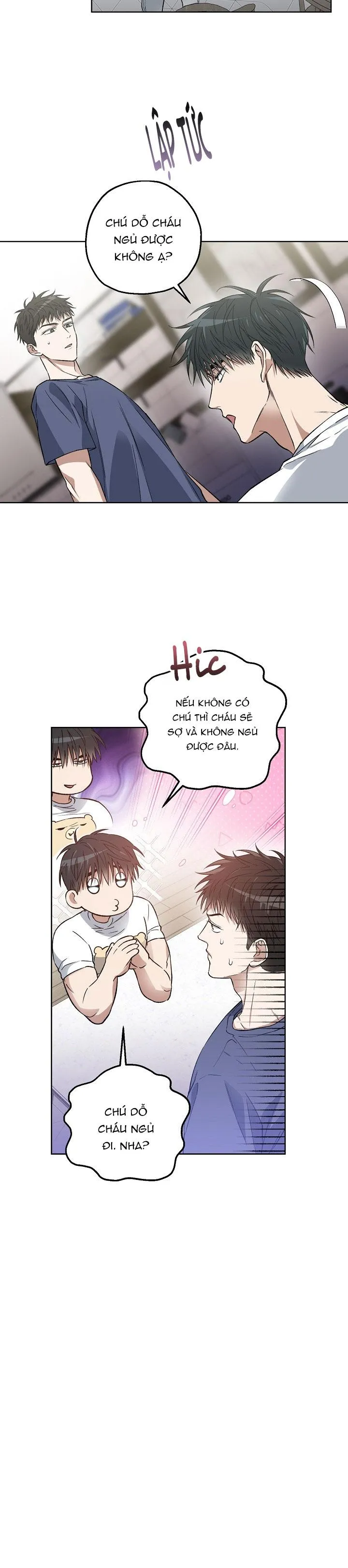 (ABO) KẺ VÔ LẠI Chapter 9 Trang 16