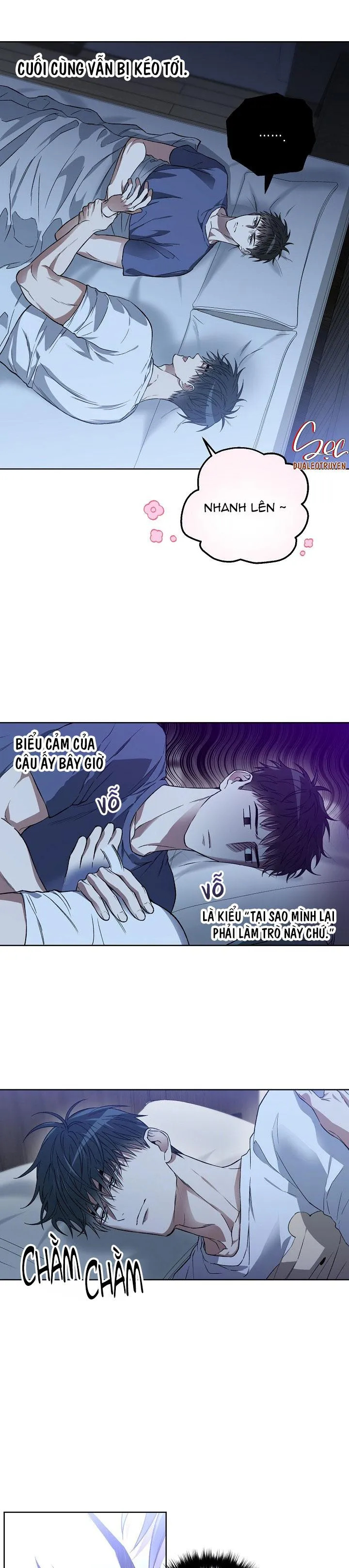 (ABO) KẺ VÔ LẠI Chapter 9 Trang 17