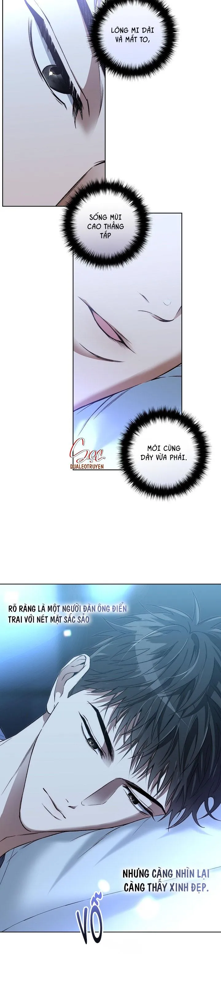 (ABO) KẺ VÔ LẠI Chapter 9 Trang 18