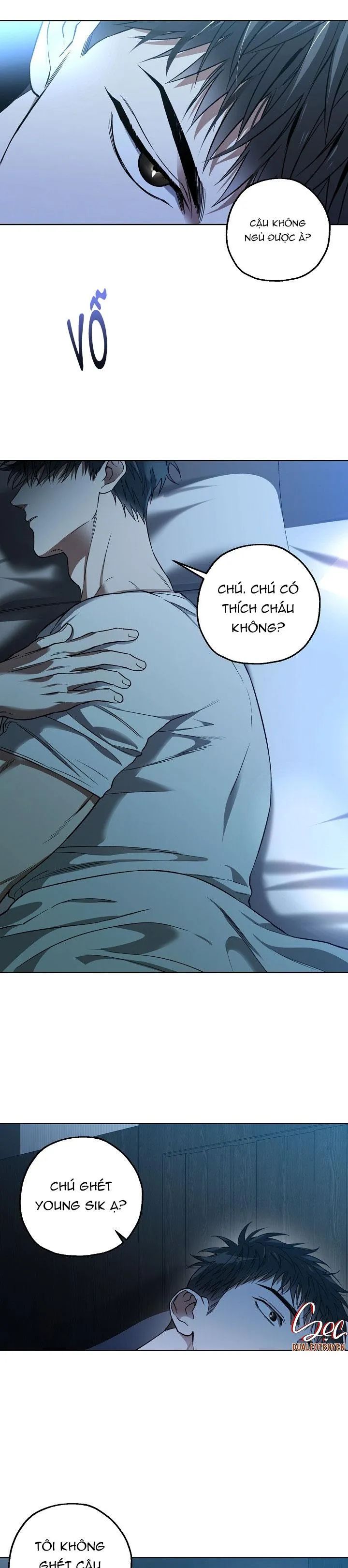 (ABO) KẺ VÔ LẠI Chapter 9 Trang 19