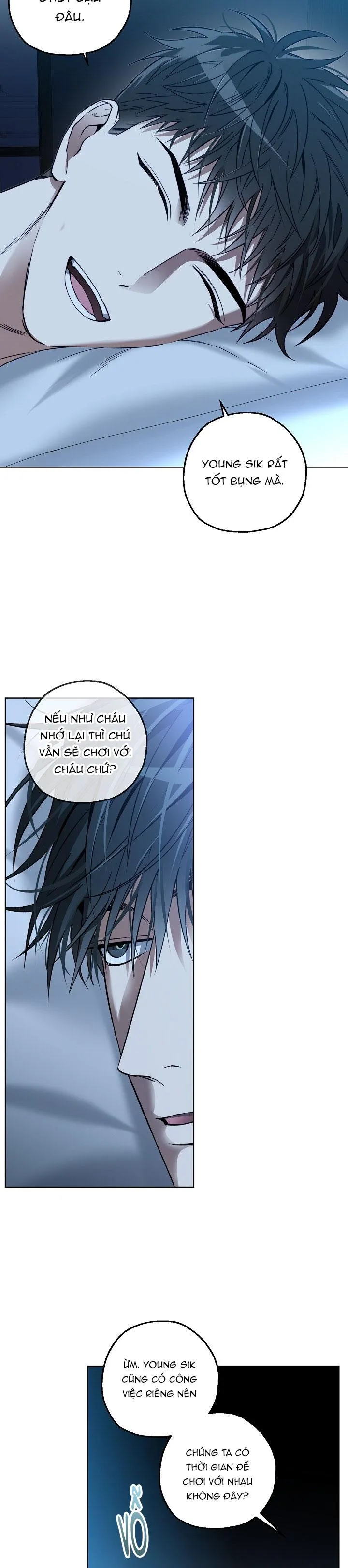 (ABO) KẺ VÔ LẠI Chapter 9 Trang 20