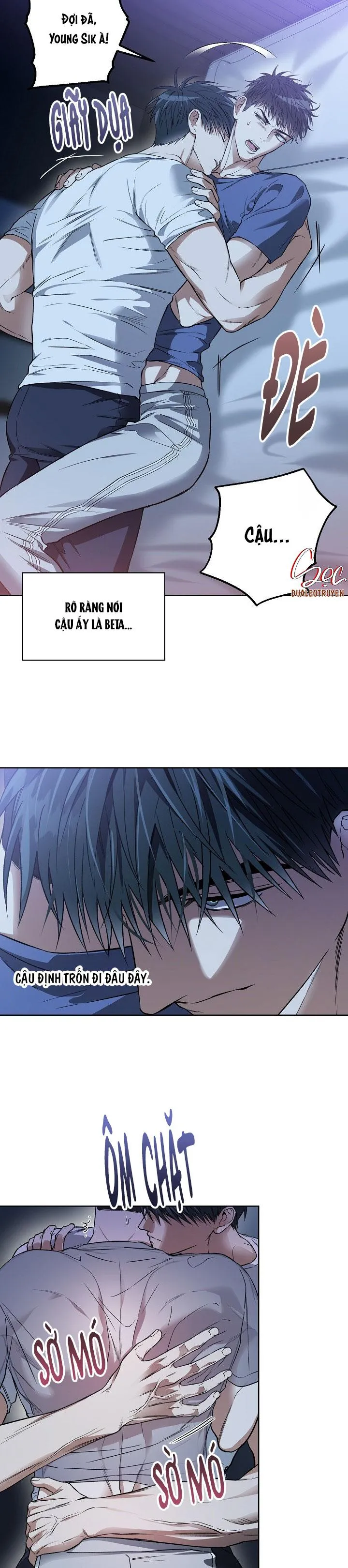 (ABO) KẺ VÔ LẠI Chapter 9 Trang 23