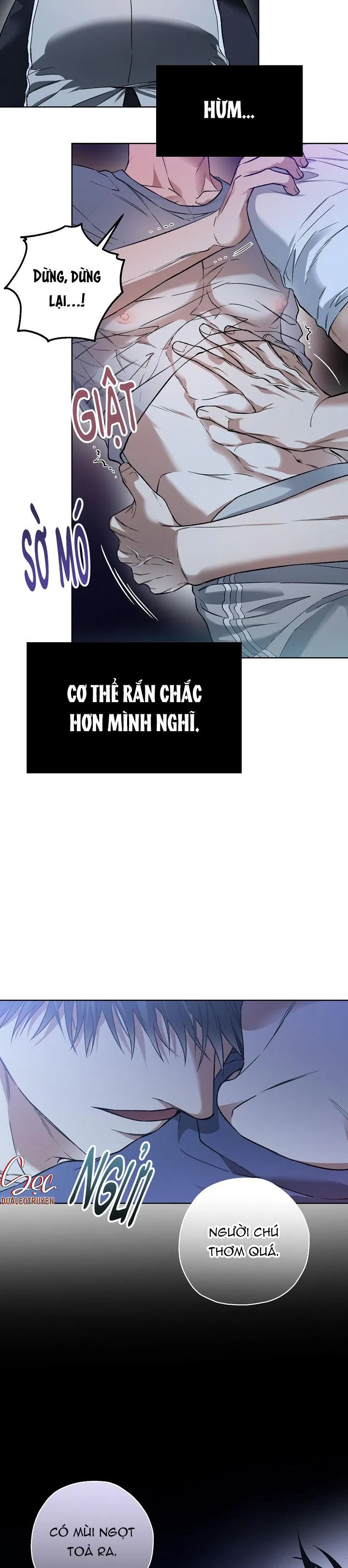 (ABO) KẺ VÔ LẠI Chapter 9 Trang 24
