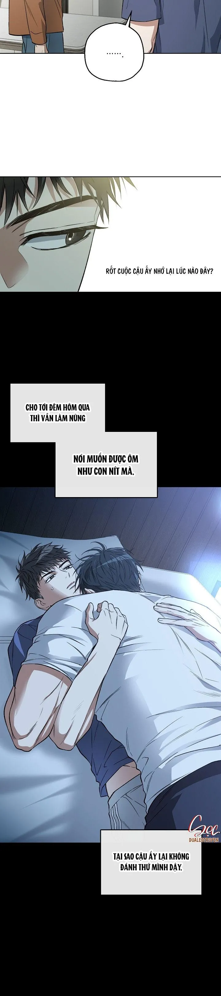 (ABO) KẺ VÔ LẠI Chapter 10 Trang 3