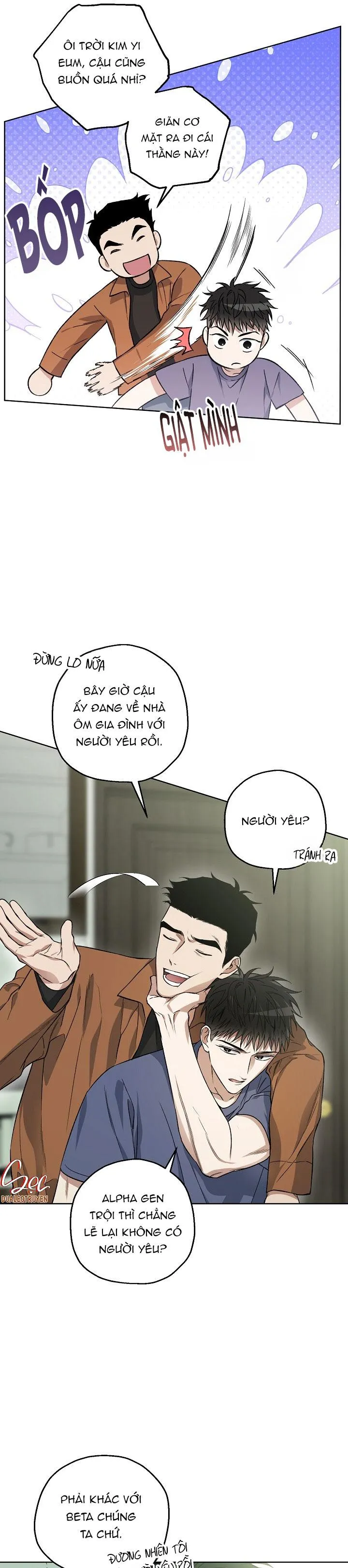 (ABO) KẺ VÔ LẠI Chapter 10 Trang 5