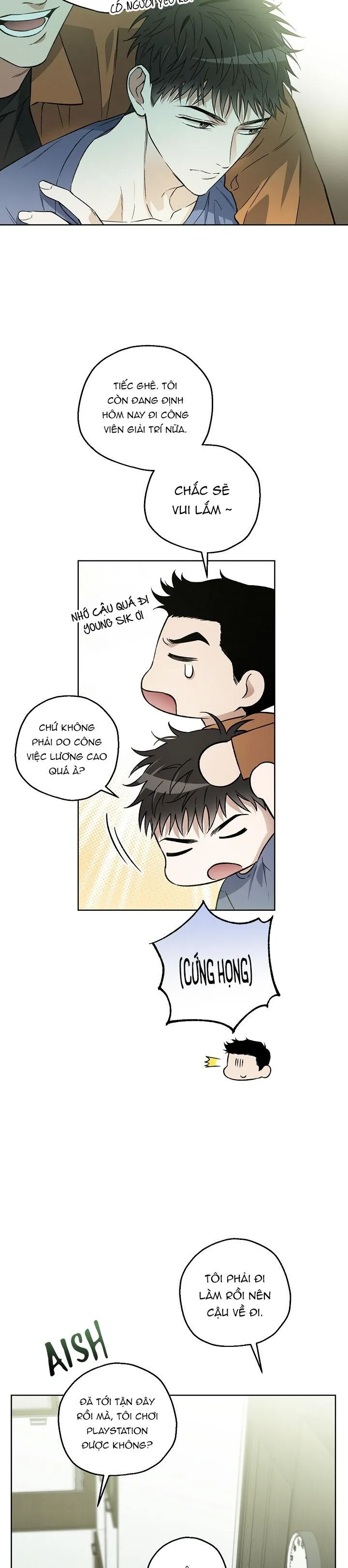 (ABO) KẺ VÔ LẠI Chapter 10 Trang 6