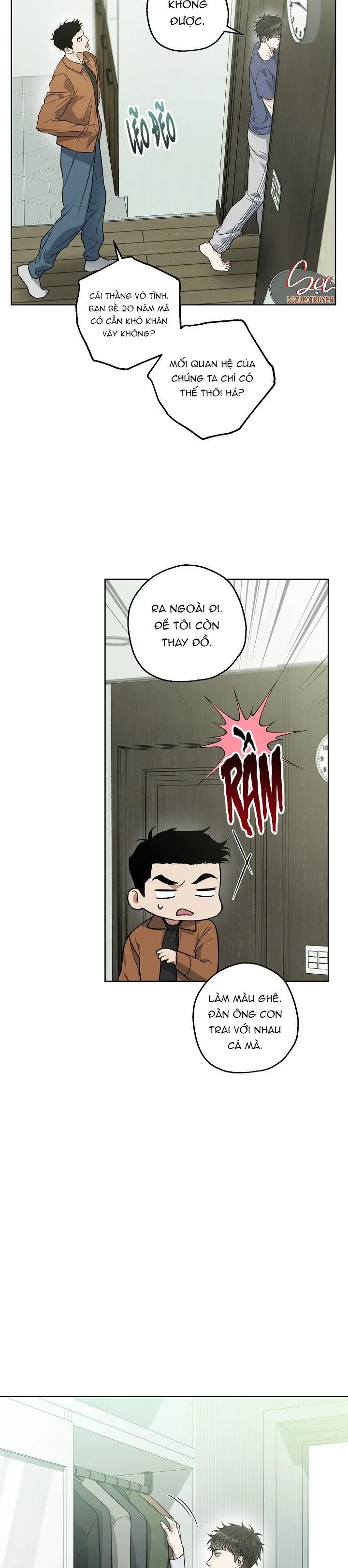 (ABO) KẺ VÔ LẠI Chapter 10 Trang 7