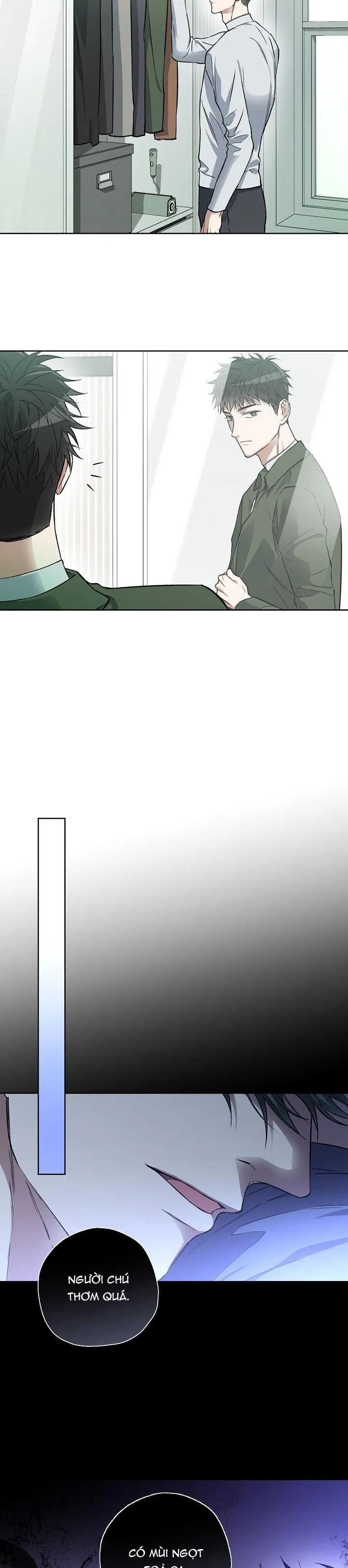 (ABO) KẺ VÔ LẠI Chapter 10 Trang 8