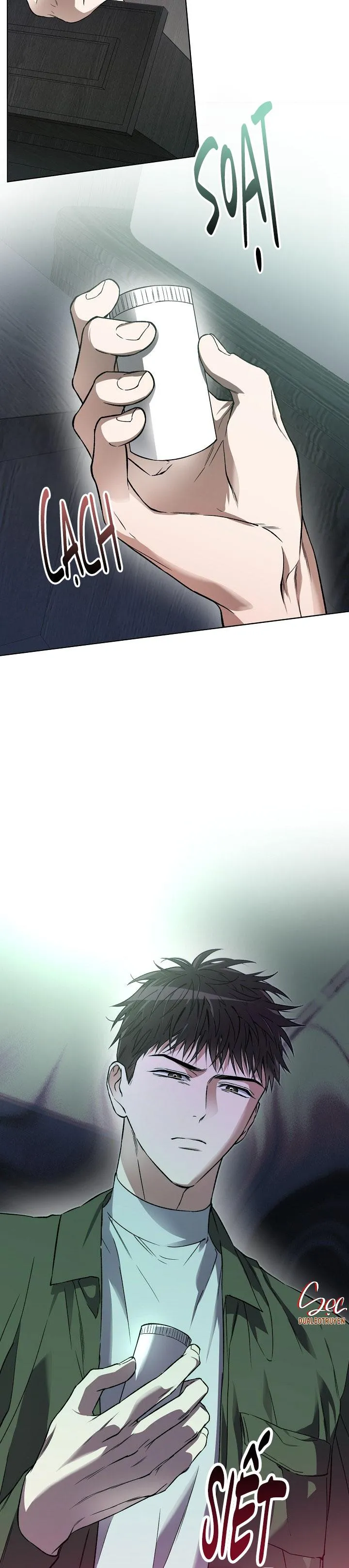 (ABO) KẺ VÔ LẠI Chapter 10 Trang 10