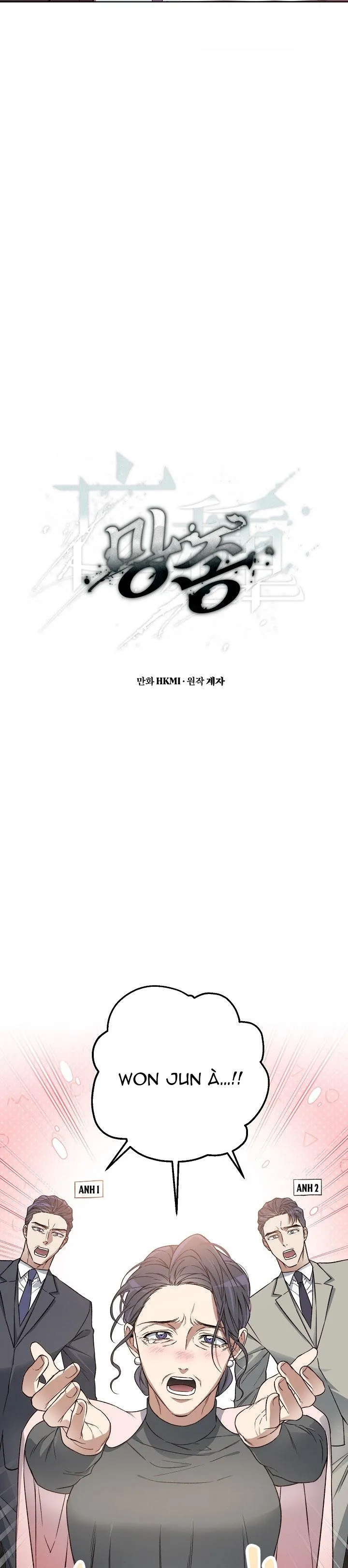 (ABO) KẺ VÔ LẠI Chapter 10 Trang 11